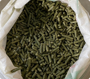 feed pellets