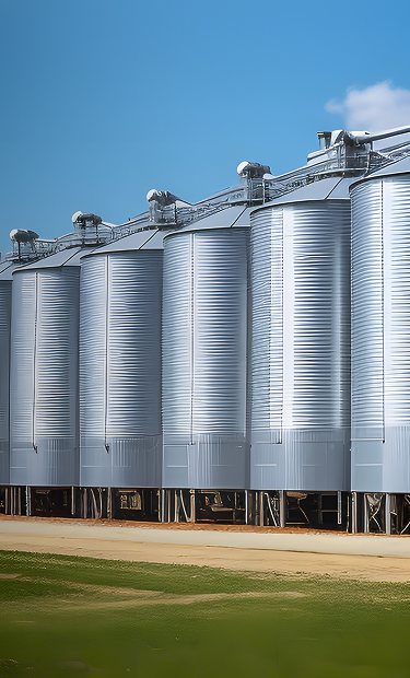 Grain silo manufacturers