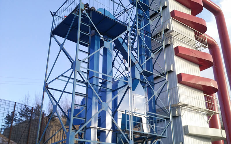 Silo conveying systems