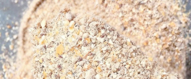 soybean meal