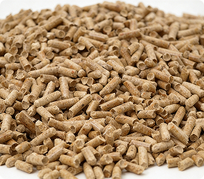 feed pellets