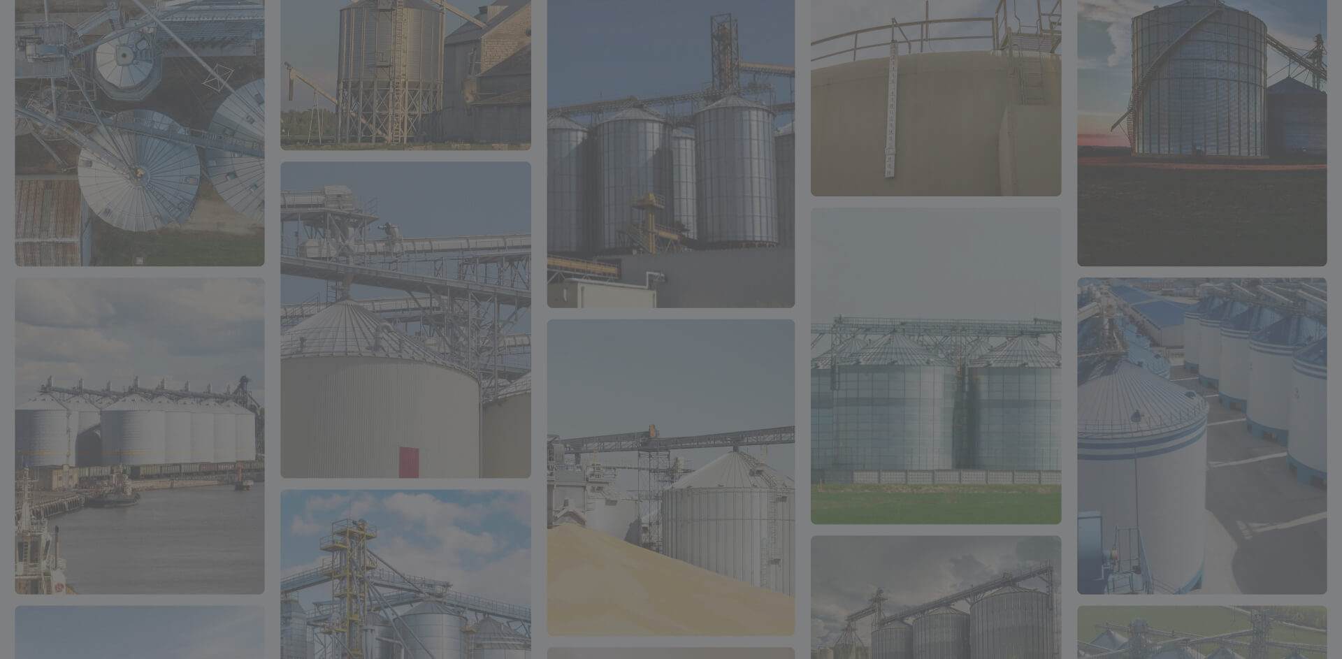 Grain storage silo project cases