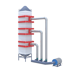 Grain Drying System