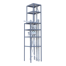 Grain Pre-Cleaning System