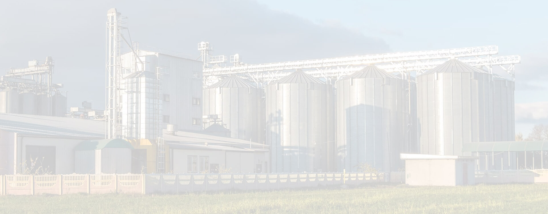 Flour mill silo system