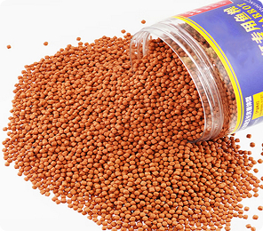 feed pellets