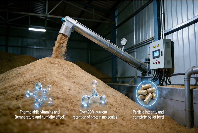 Animal feed strage silo system