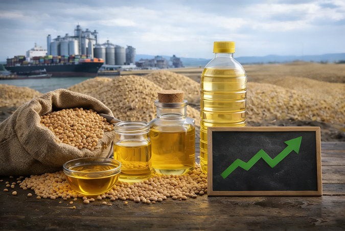 Soybean oil