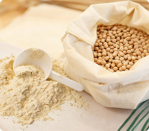 soybean protein powders