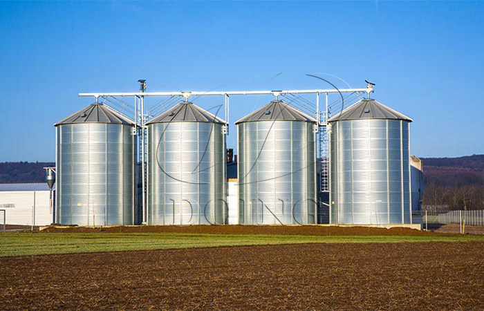 grain storage