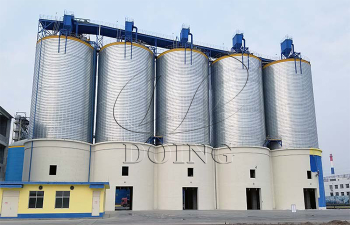 grain storage system