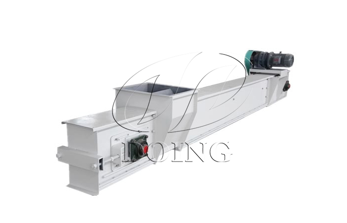 grain scraper conveyor 