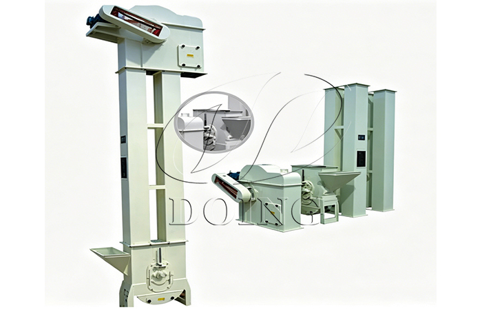 grain conveying system
