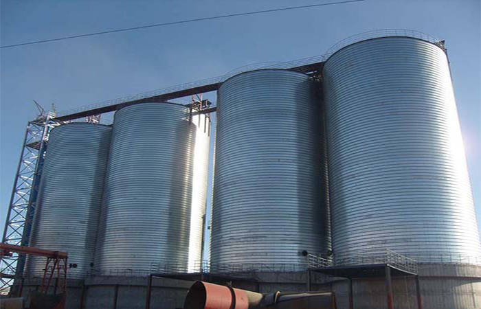 silos