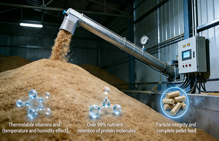 benefits of silos