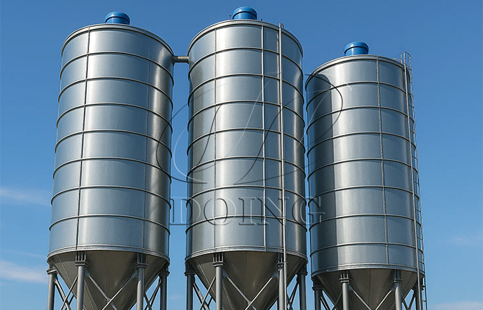 grain storage kits